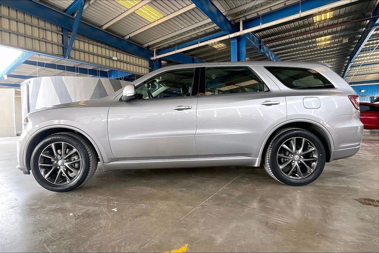 دودج دورانجو GT | شامل الضمان | 0 ﺪﻔﻋﺓ ﺃﻮﻟﻯ