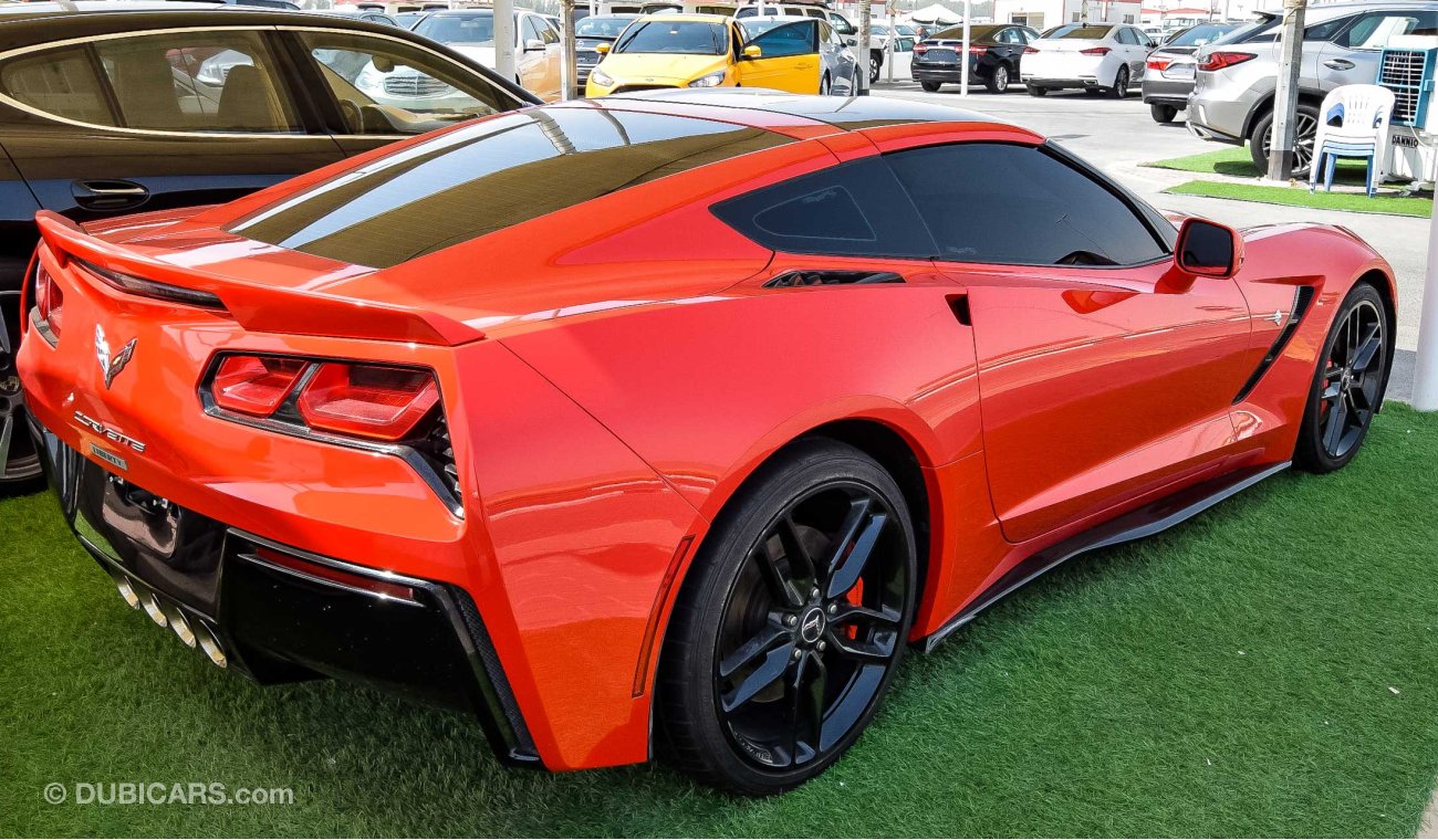 Chevrolet Corvette Stingray