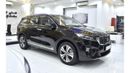 Kia Sorento EXCELLENT DEAL for our KIA Sorento AWD V6 ( 2020 Model ) in Black Color GCC Specs