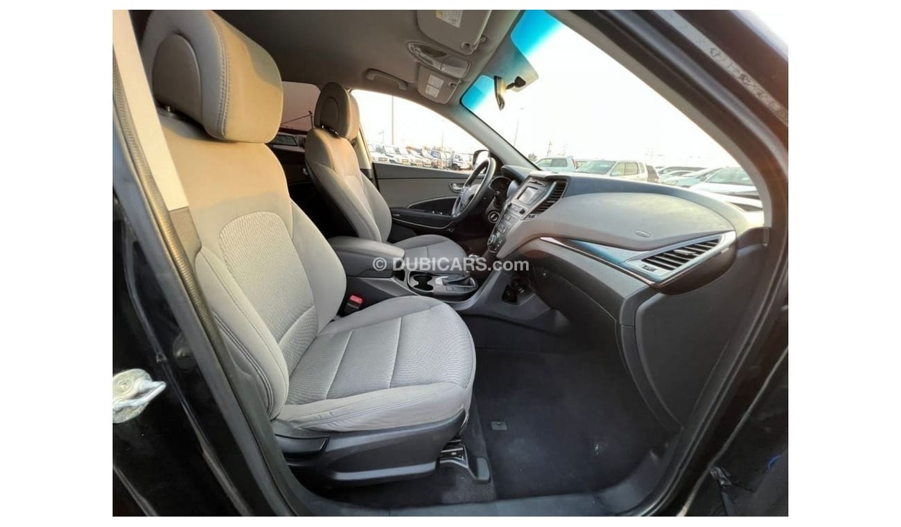 هيونداي سانتا في 2018 HYUNDAI SANTA FE 2.4L V4+ AWD / EXPORT ONLY
