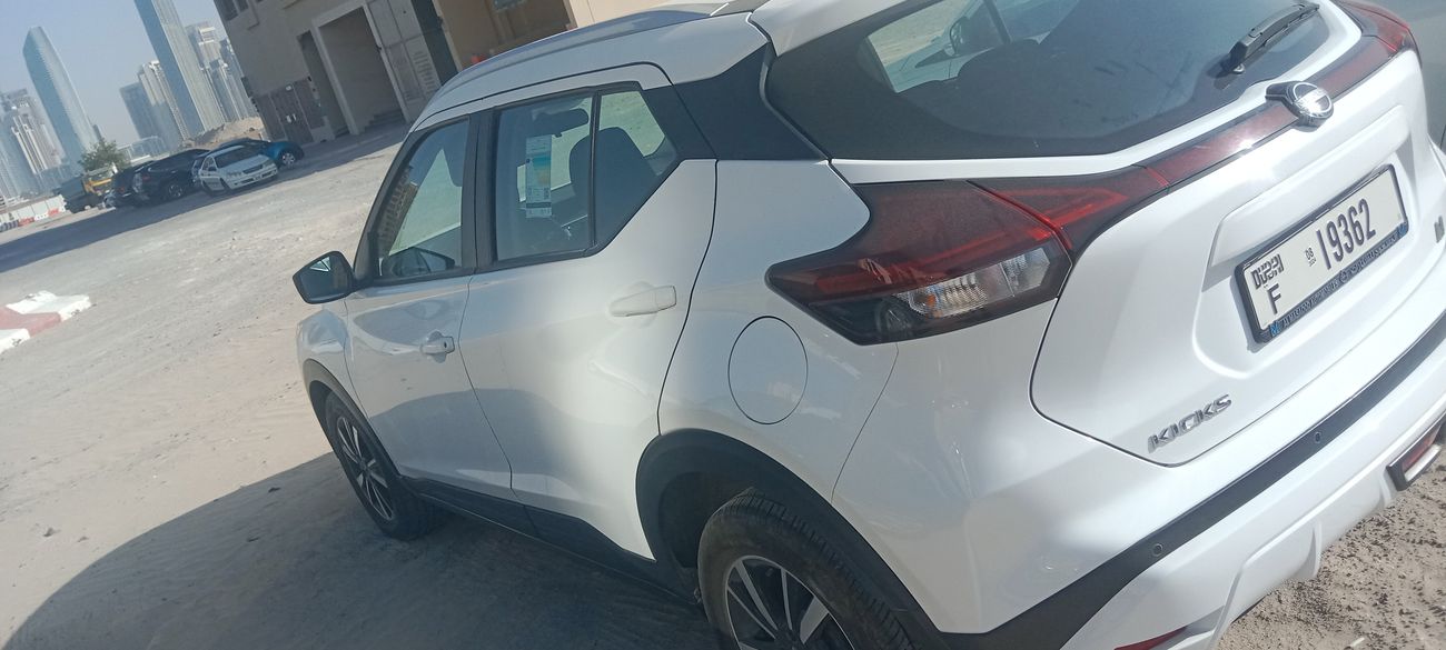 Nissan Kicks S 1.6 | Zero Down Payment | Home Test Drive