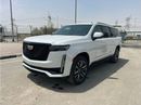 كاديلاك إسكالاد Cadillac Escalade 2023 Sport Platinum European specs