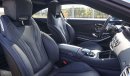 Mercedes-Benz S 560 Coupe 4MATIC V8 4.0L , 2019 , 0Km , (ONLY FOR EXPORT)