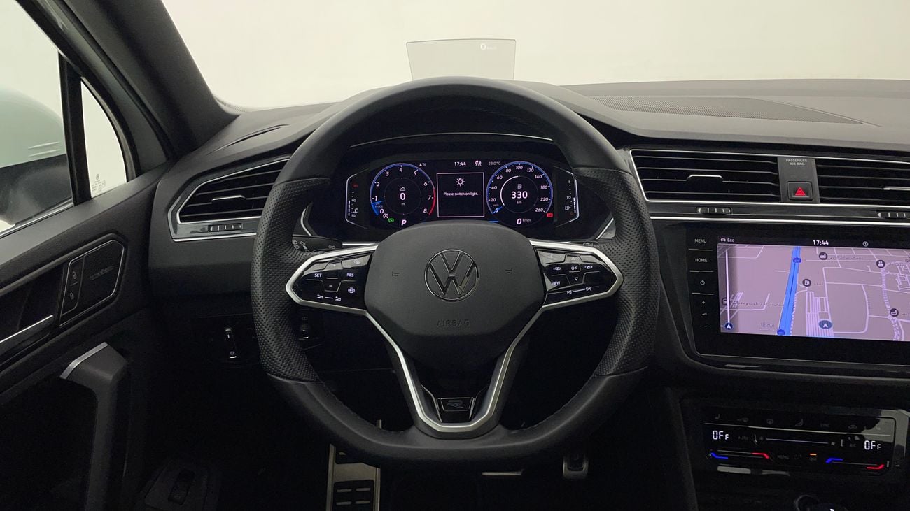 فولكس واجن تيجوان R LINE 2 | بدون دفعة مقدمة | اختبار القيادة في المنزل