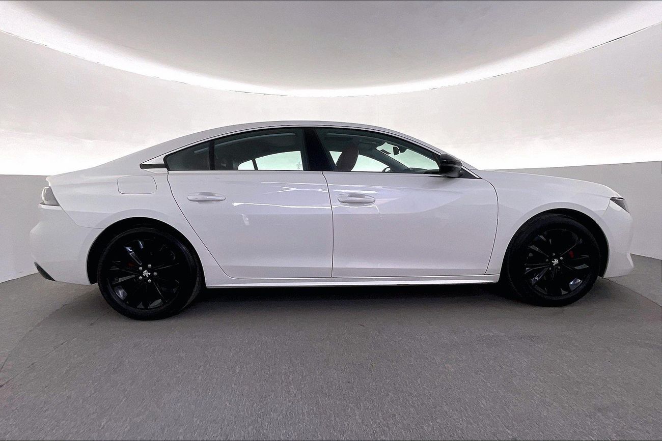 Peugeot 508 Allure | Guaranteed Warranty | 0 Down Payment