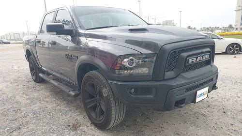 RAM 1500 CLASSIC WARLOCK 5.7 | Zero Down Payment | Home Test Drive