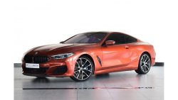 BMW M850i XDrive