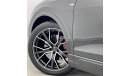 Audi Q8 55 TFSI quattro 2022 Audi Q8 55 TSFI Quattro S-Line Package, Warranty + Service Contract, GCC