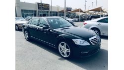 مرسيدس بنز S 350 وارد اليابان أوراق جمارك فل كامل نظيفة جداً