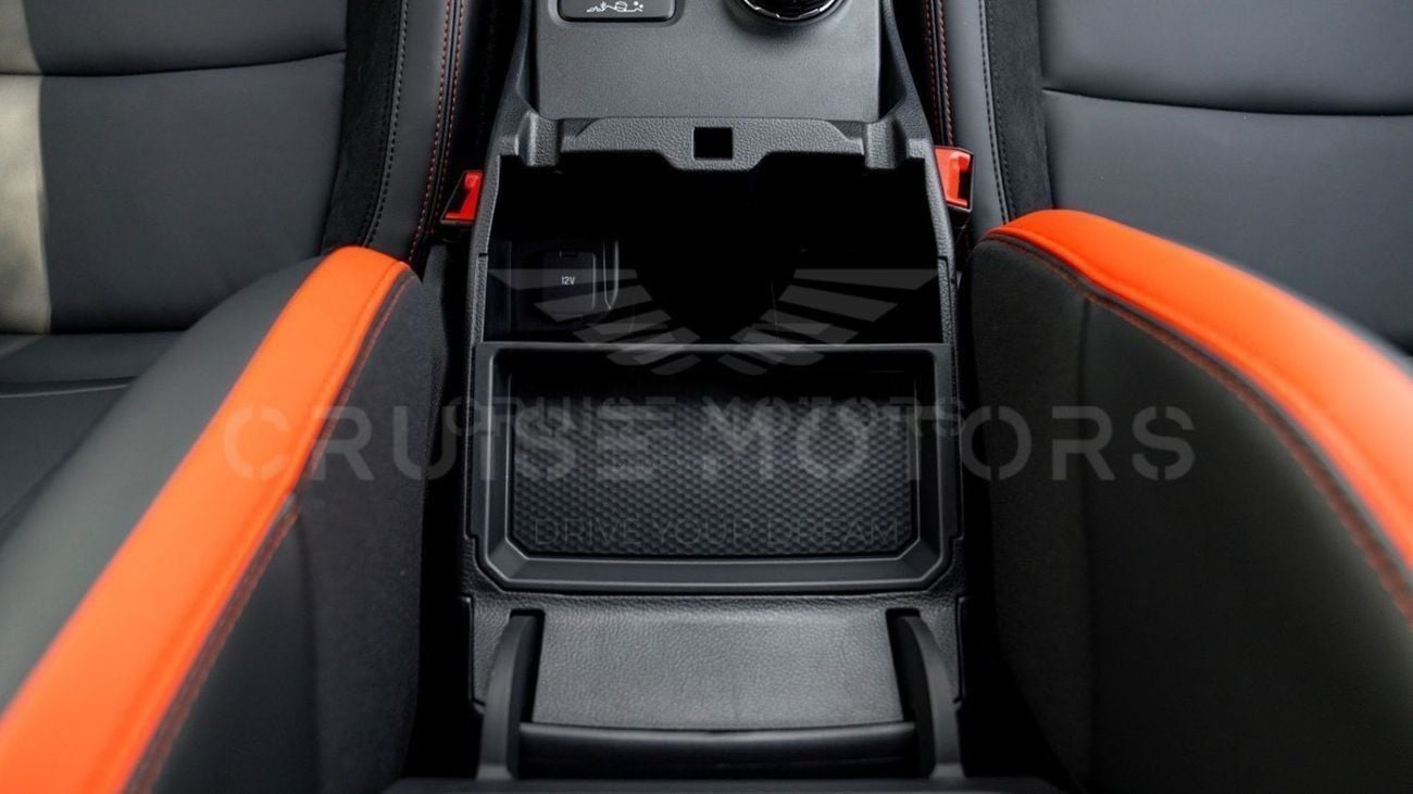 Ford Ranger Raptor SIP 3.0L PETROL | LHD | COMMAND GREY | BRAND NEW | RAMADAN OFFER