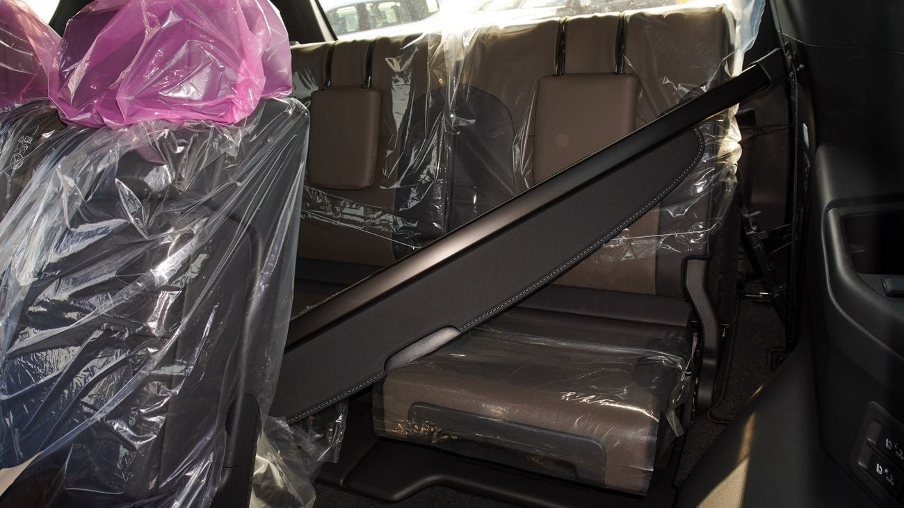 Lexus LX 600 3.5L V6