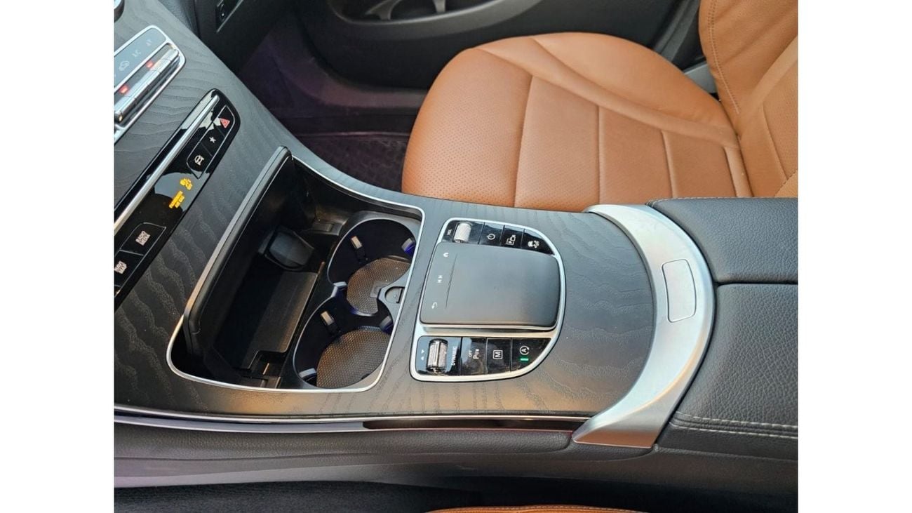 Mercedes-Benz GLC 300 4MATIC