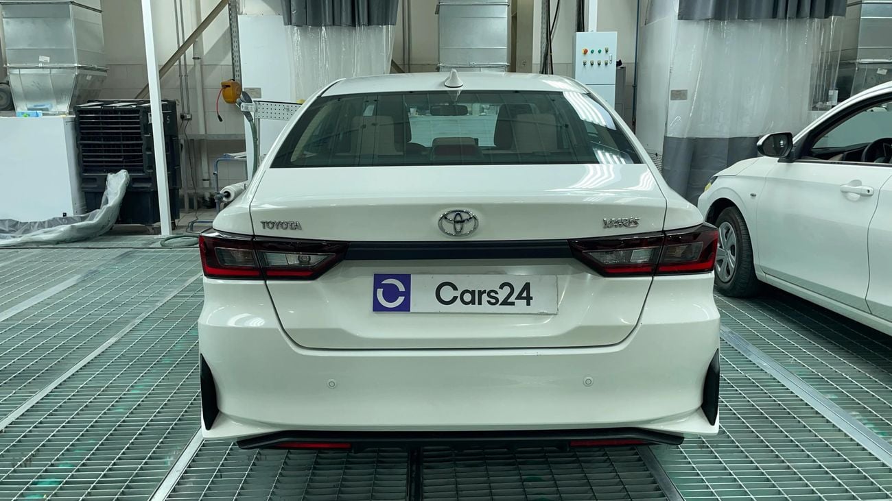 Toyota Yaris 2023 E | AED 619/Month | 0 DP | 30 Day Return | Warranty