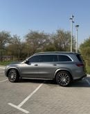 Mercedes Benz GLS450 4MATIC 2022 Mercedes-Benz GLS 450 4MATIC AMG Line – GCC Specs EMC.  First owner, 77,000 km, full Mercedes E