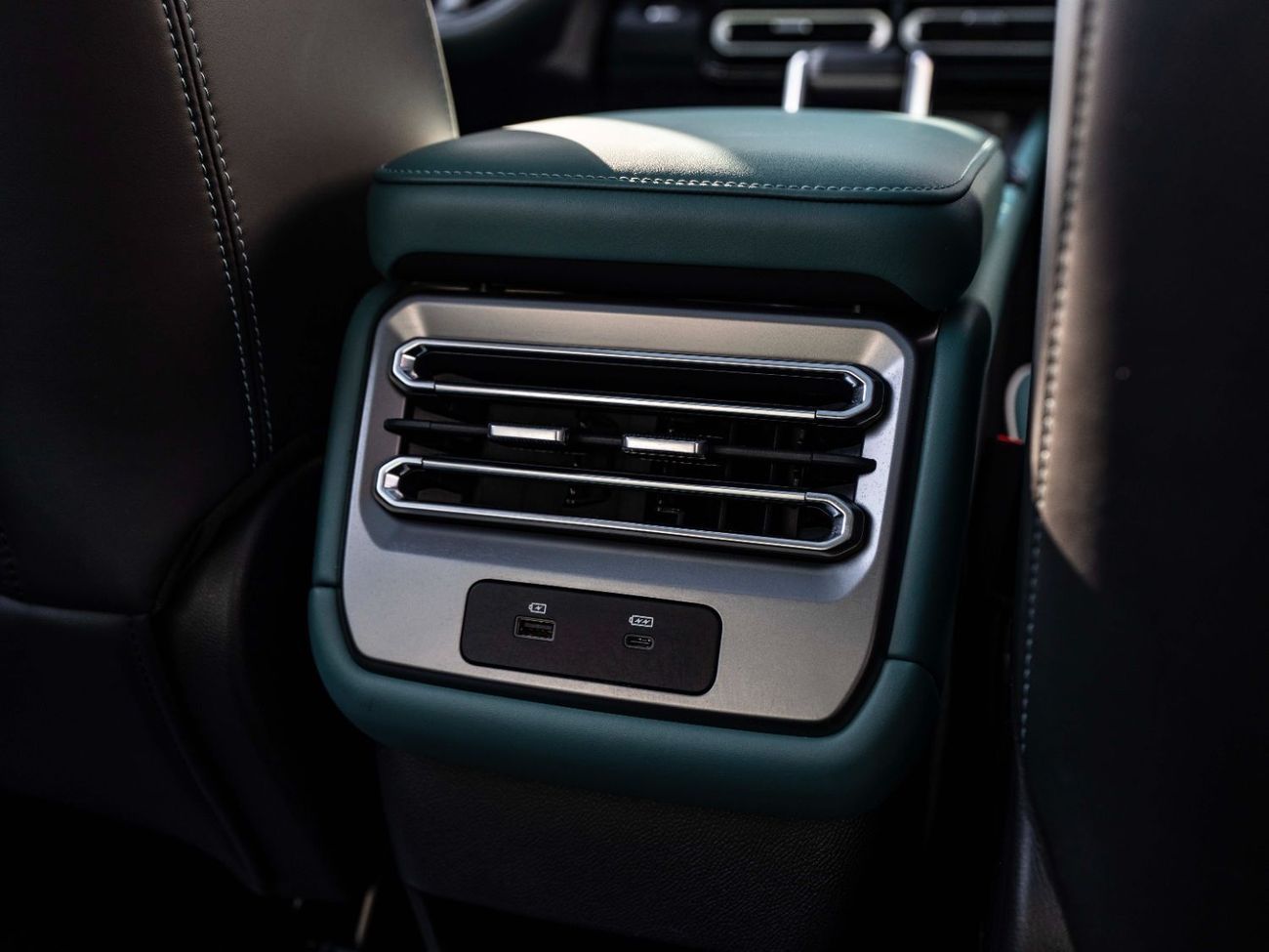 Jetour T1 Luxury 4WD