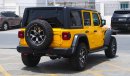 Jeep Wrangler RUBICON