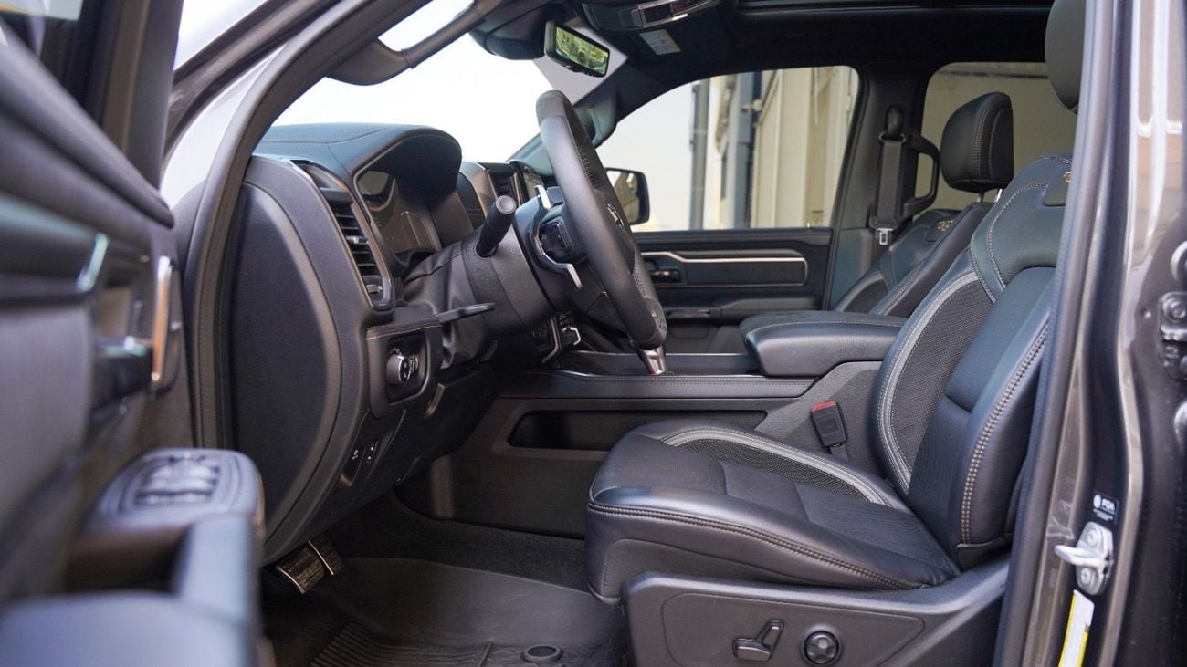 RAM 1500 TRX Final Edition 6.2L