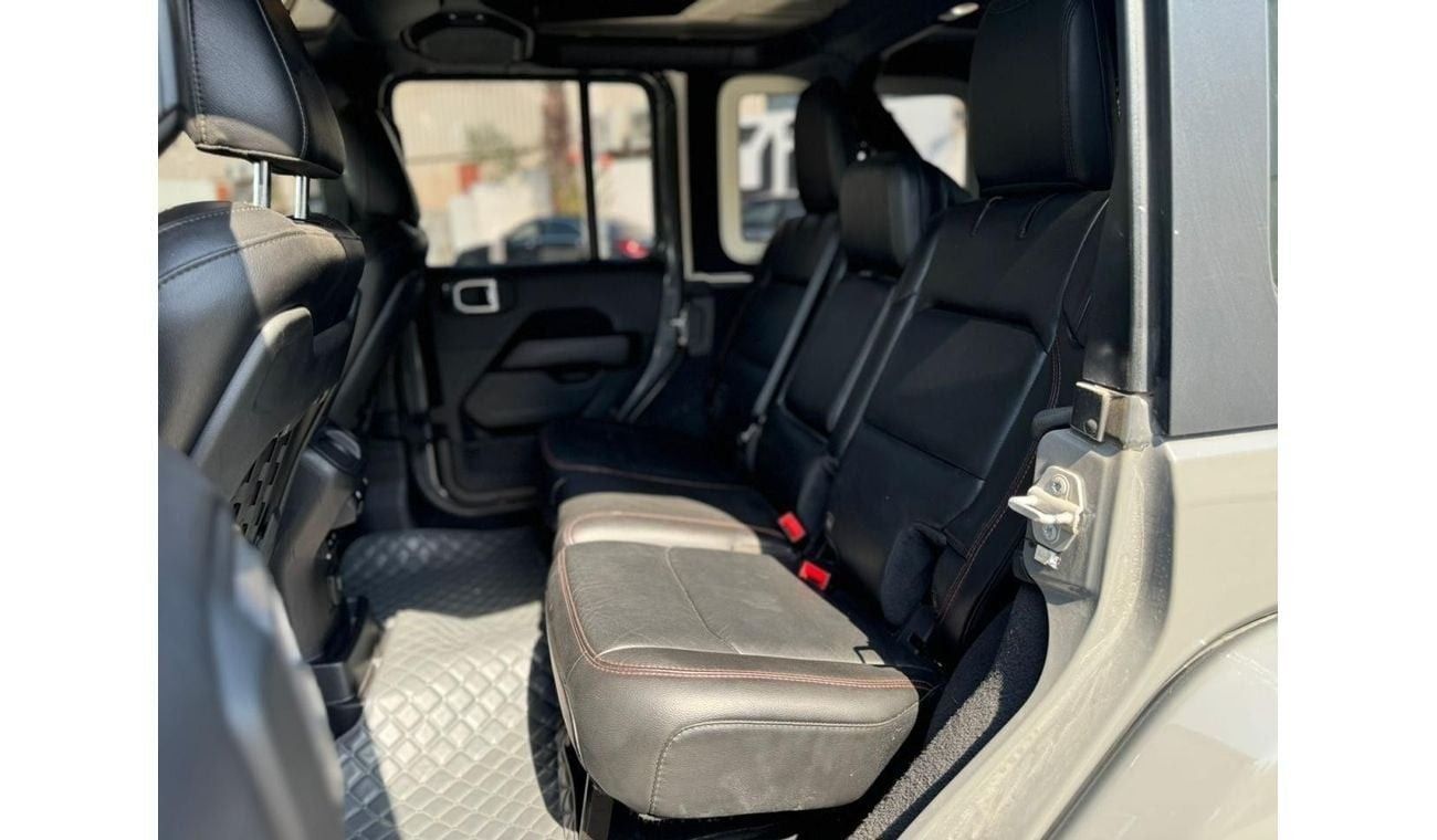 Jeep Wrangler Rubicon 2.0L A/T (5 Seater)