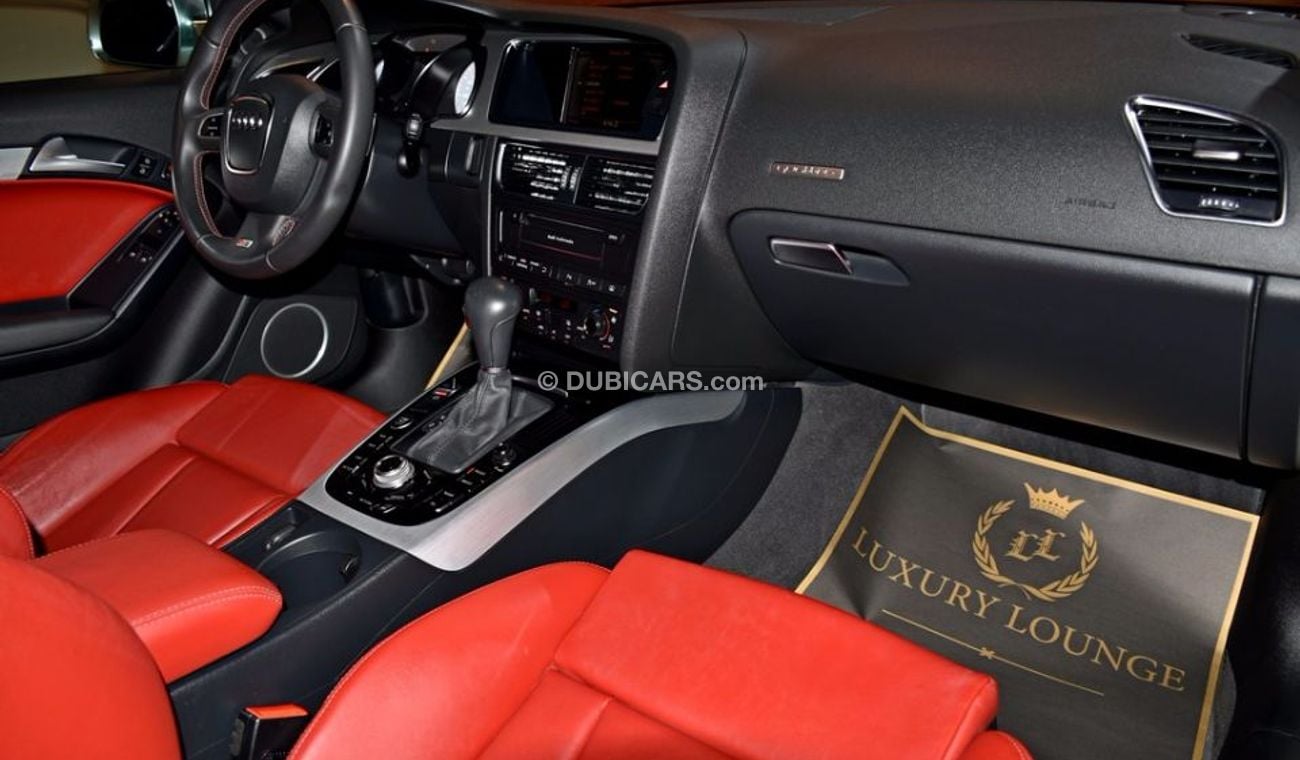 Audi S5 V8 quattro