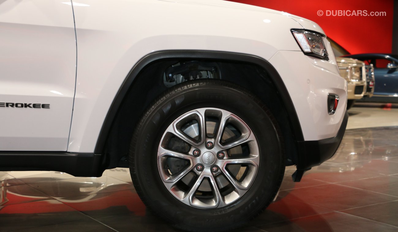 Jeep Grand Cherokee 4x4 LAREDO