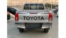 Toyota Hilux Pick Up 2.4L Diesel 2020 Model