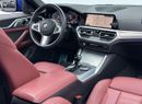 BMW 420i 2023 BMW 420i Gran Coupe M-Sport, 2026 BMW Warranty + Service Package, Low Kms, GCC