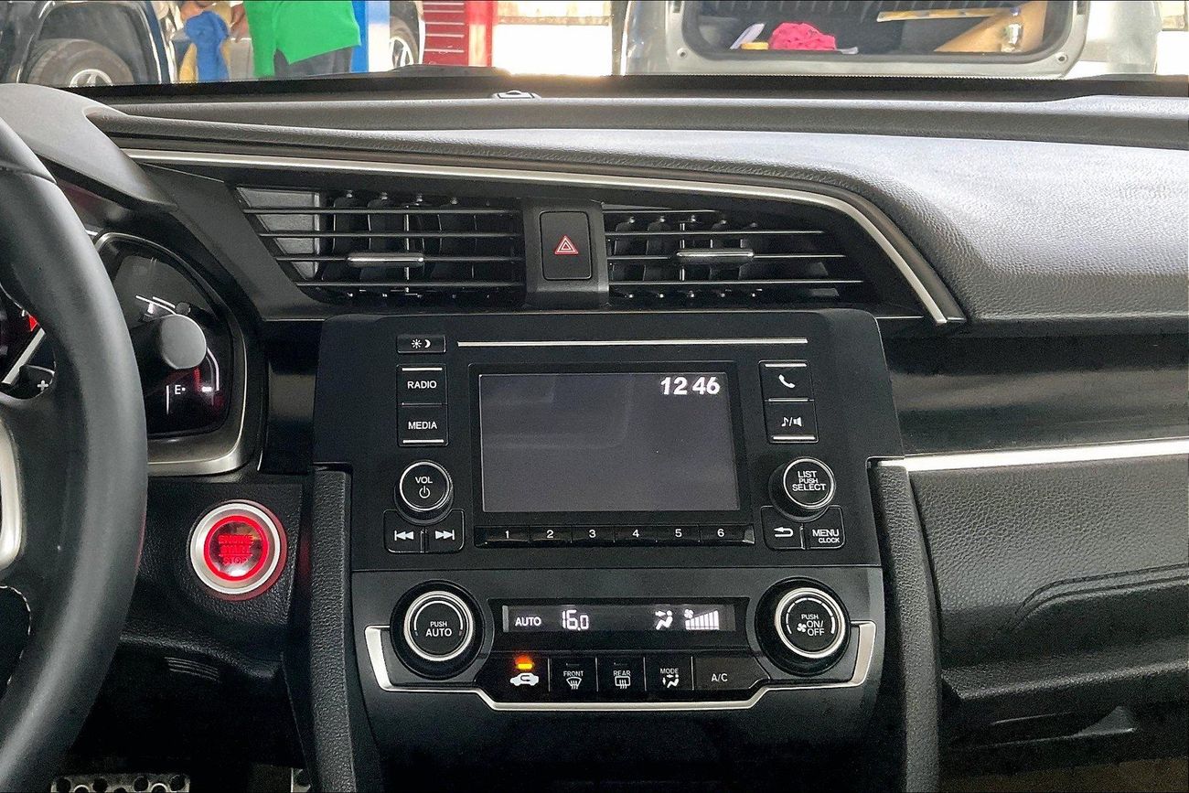 هوندا سيفيك LX Sport | شامل الضمان | 0 ﺪﻔﻋﺓ ﺃﻮﻟﻯ