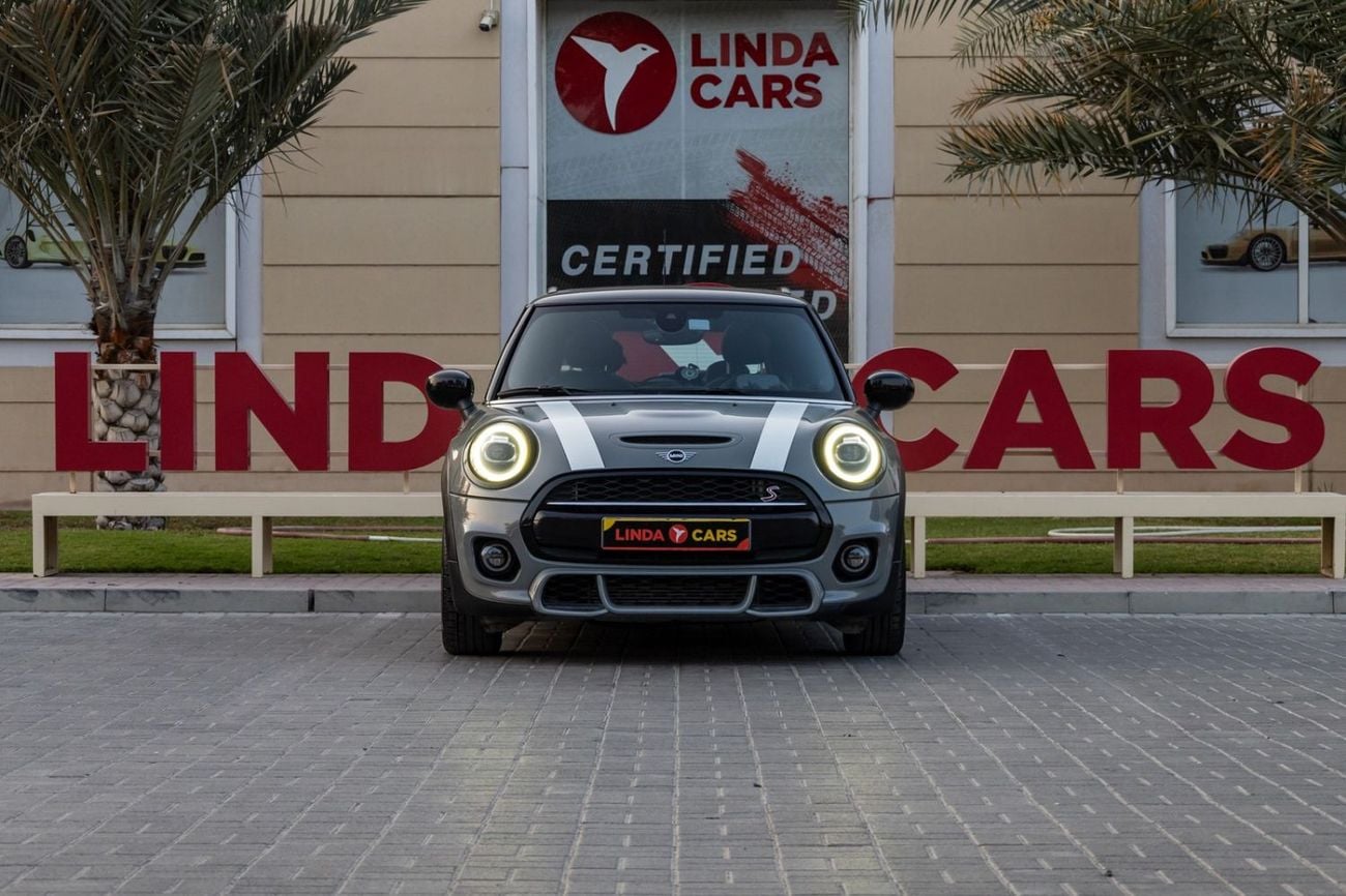 Mini Cooper MINI Cooper S - John Cooper Works 2021 GCC | Warranty for 1,249.00 AED monthly