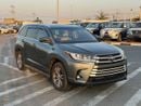 Toyota Highlander 2018 TOYOTA HIGHLANDER XLE FULL OPTIONS IMPORTED FROM USA