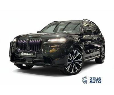 بي أم دبليو X7 40i M Sport Premium 3.0L 2024 BMW X7 xDrive40i, 2029 BMW Warranty + Service Pack, Fully Loaded, 7 Se
