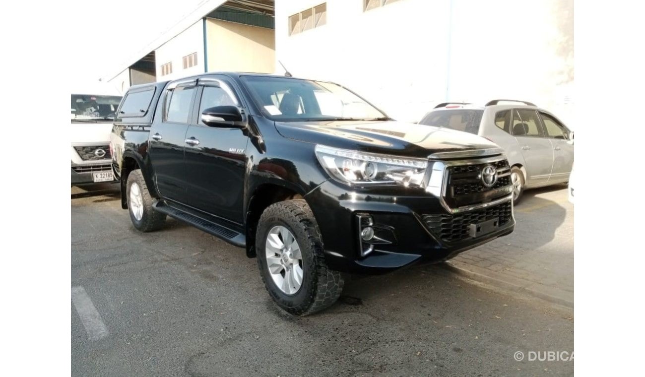 Toyota Hilux TOYOTA HILUX PICK UP RIGHT HAND DRIVE (PM 881)