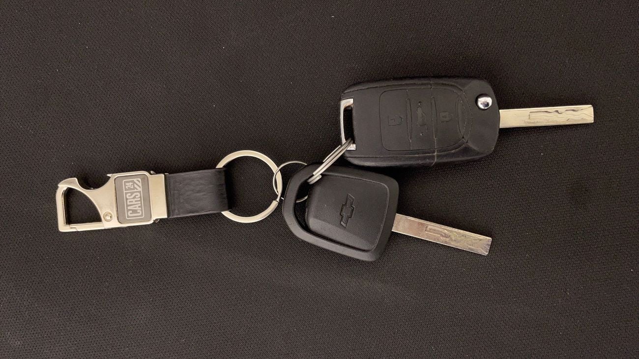 Chevrolet Groove LT 1.5 | Zero Down Payment | Home Test Drive