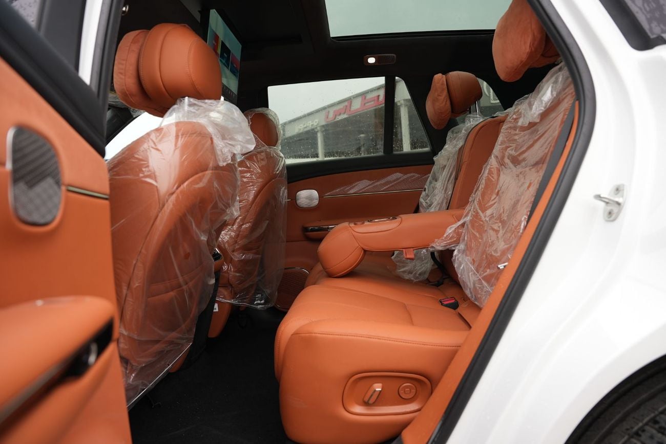 جي إي سي ترامبشي S7 2025 GAC Trumpchi S7 plug-in Hybrid 0km