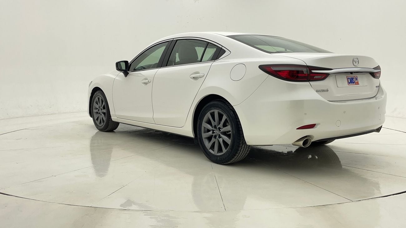 مازدا 6 S 2.5 | بدون دفعة مقدمة | اختبار القيادة في المنزل