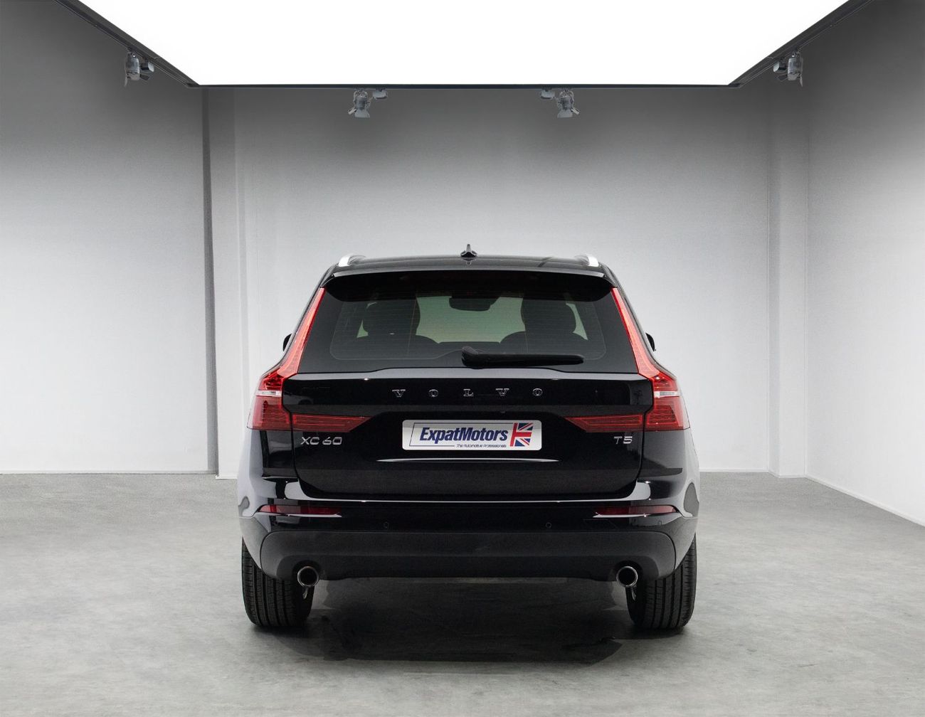 Volvo XC60 Momentum 2.0L FWD