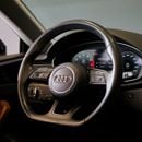 Audi A5 40 TFSI S Line 2.0L (187 HP) AED 2,107 pm • 0% Downpayment • Audi A5 40TFSI S-Line • 1 Year Warrant