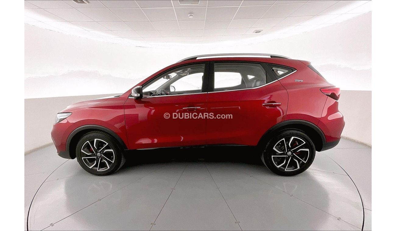 أم جي ZS Trophy | سنة ضمان مجانية | 0 دفعة أولى | سياسة الإعادة بعد 7 أيام