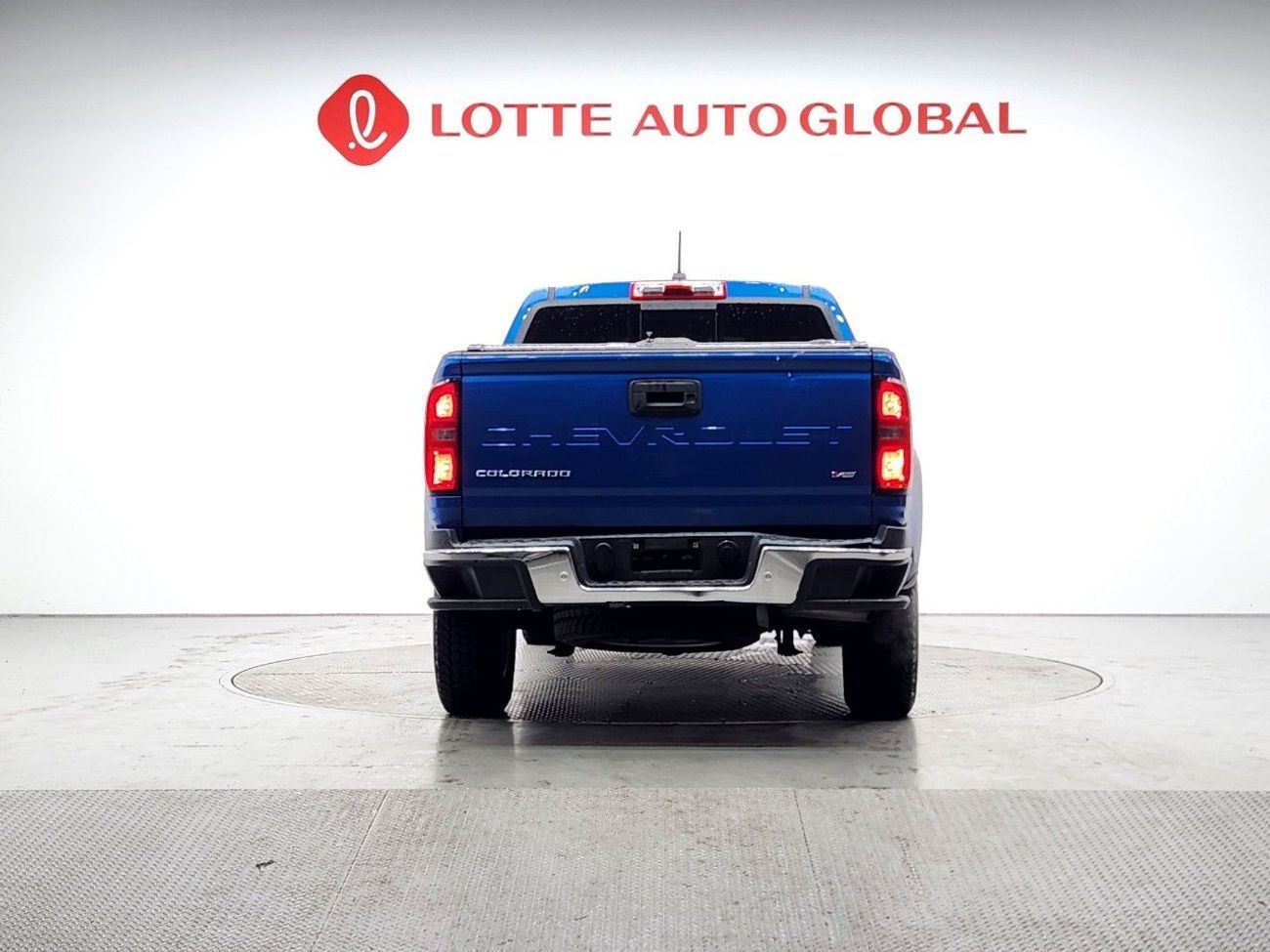 شيفروليه كولورادو REAL NEW COLORADO (G) 3.6 EXTREME