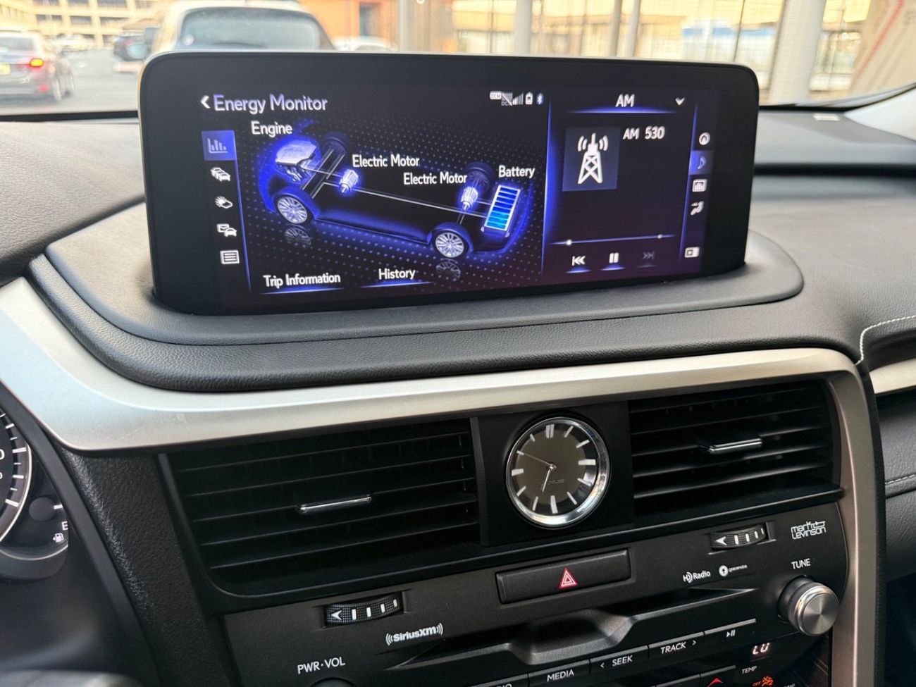 Lexus RX450h Prestige Limited 3.5L Hybrid 2021 HYBRID 3.5L V6 AWD 308HP PANORAMA 360 CAMERAS CANADA SPEC