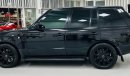 Land Rover Range Rover Vogue HSE GCC .. Perfect Condition  … HSE .. Top .