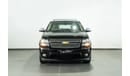 شيفروليه تاهو 2014 Chevrolet Tahoe LT (Full Option, 8-Seater)