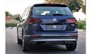 Volkswagen Tiguan - VOLKSWAGEN TIGUAN