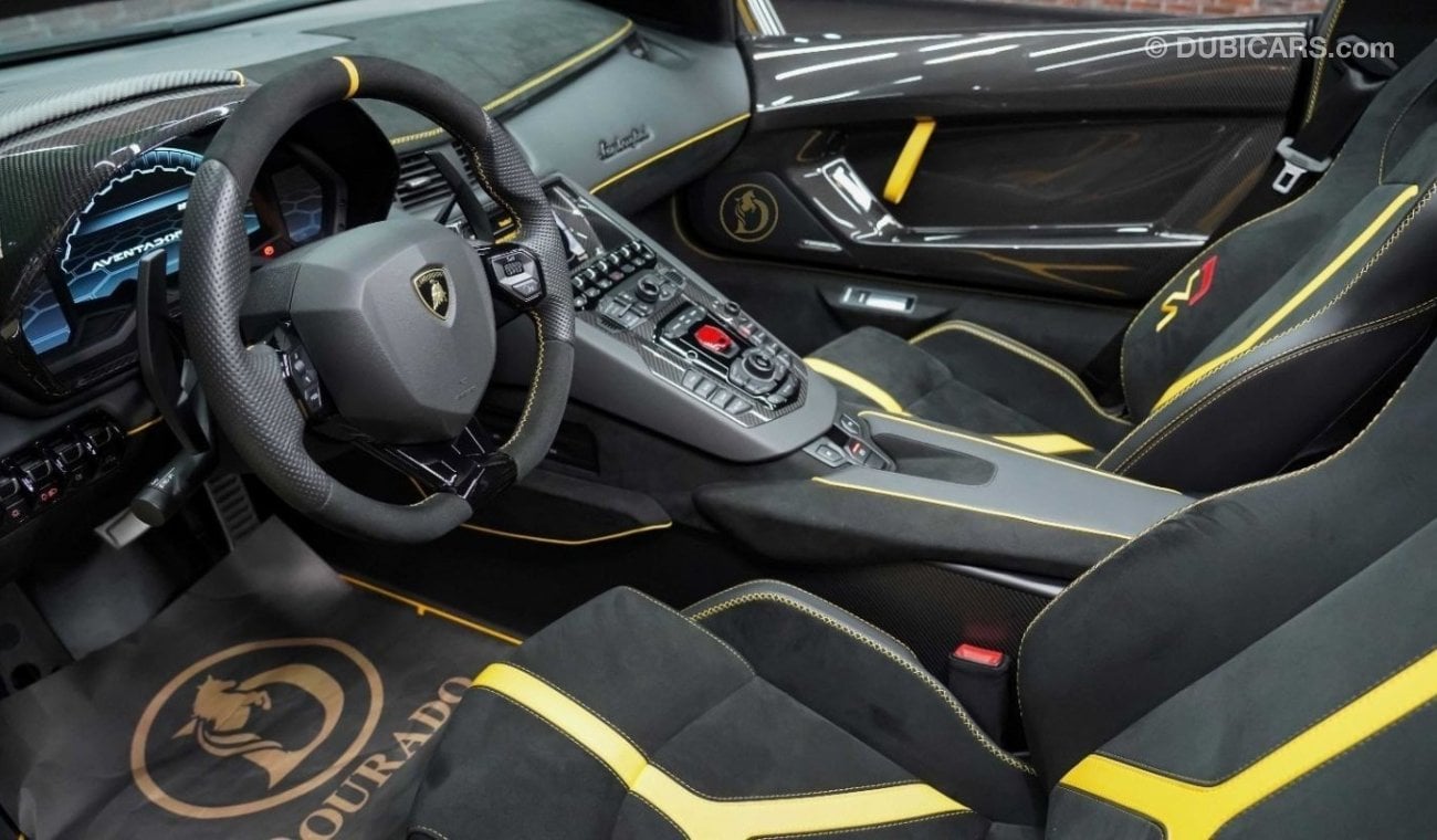 Lamborghini Aventador SVJ Roadster E - Ask for Price