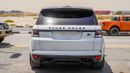 Land Rover Range Rover Sport SVR