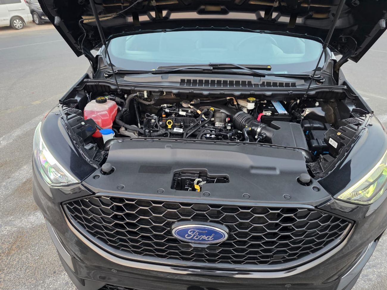 فورد ایج ST ST line