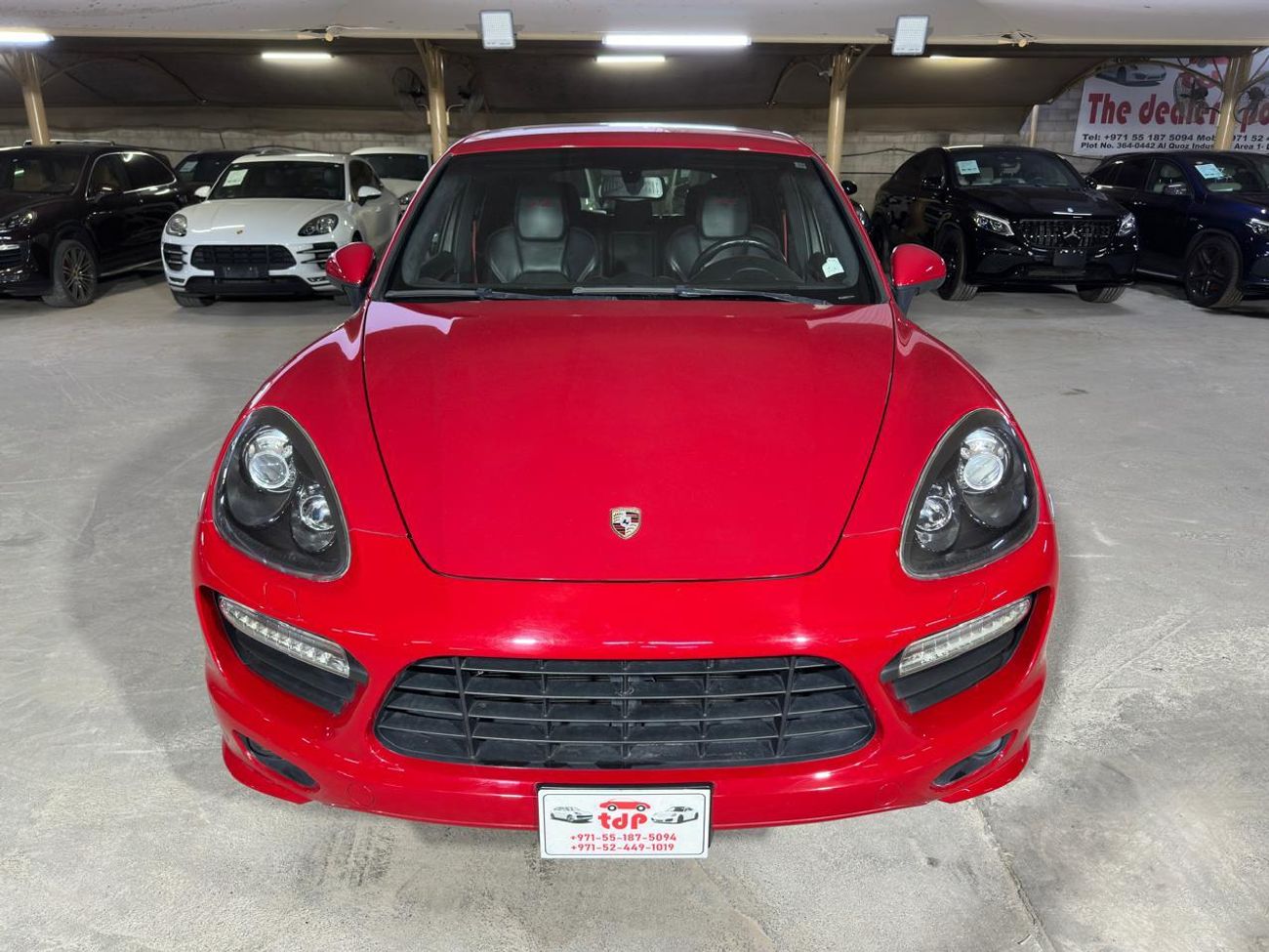Porsche Cayenne GTS 4.8L PORSCHE CAYENNE GTS 2013 4.8L | GTS INTERIOR PACKAGE | CARBON INTERIOR PACKAGE | SPORTS STE