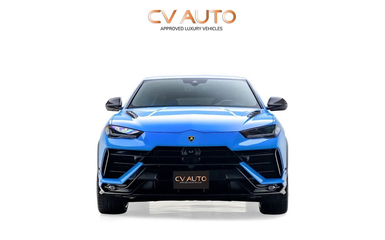 Lamborghini Urus 4.0T V8 Performante - Japanese Spec
