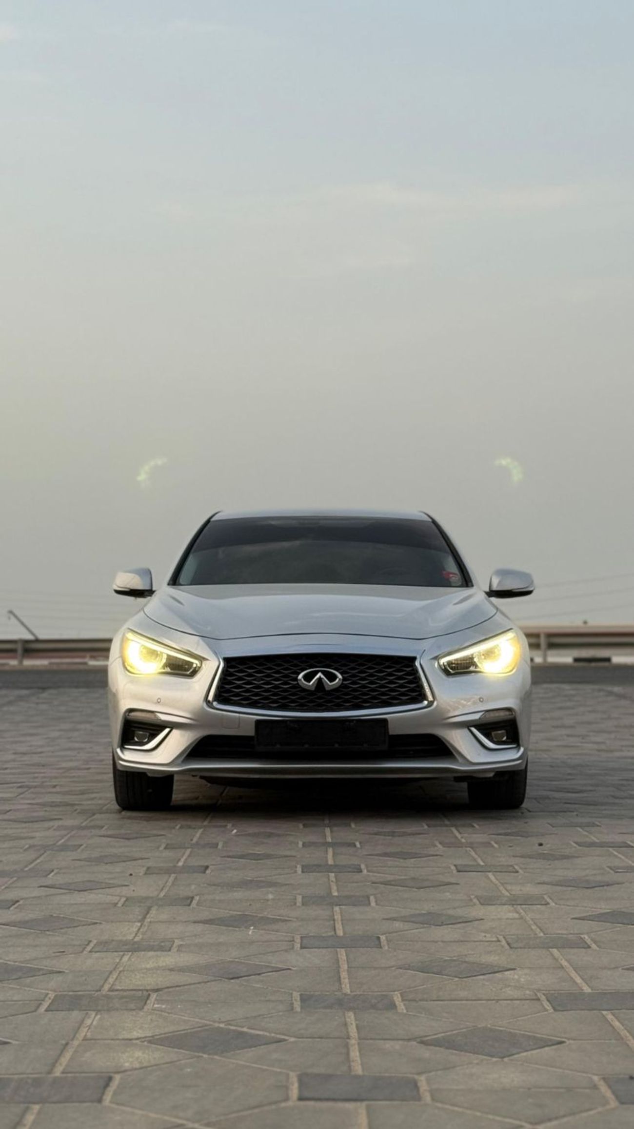 Infiniti Q50