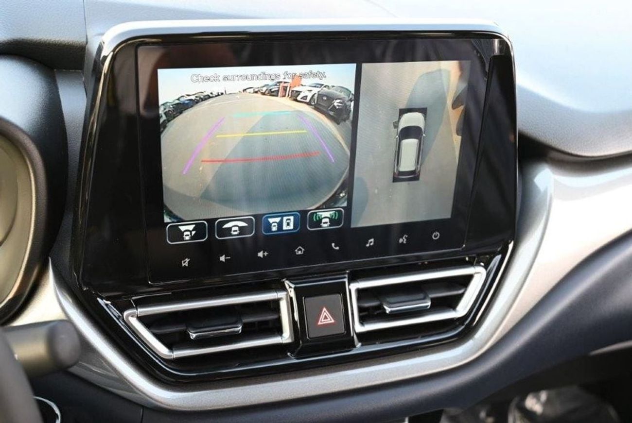 Suzuki Baleno 2025 SUZUKI BALENO GLX 1.5L PETROL AUTOMATIC