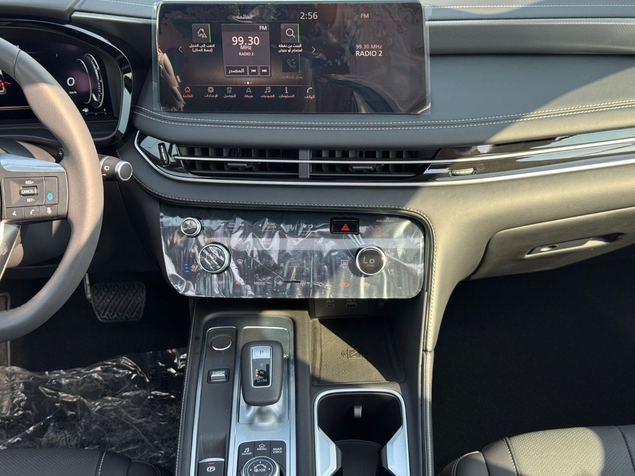 Infiniti QX60 3.5L Luxe V6 AWD GCC 2024 Export ONLY @ 153,000 AED